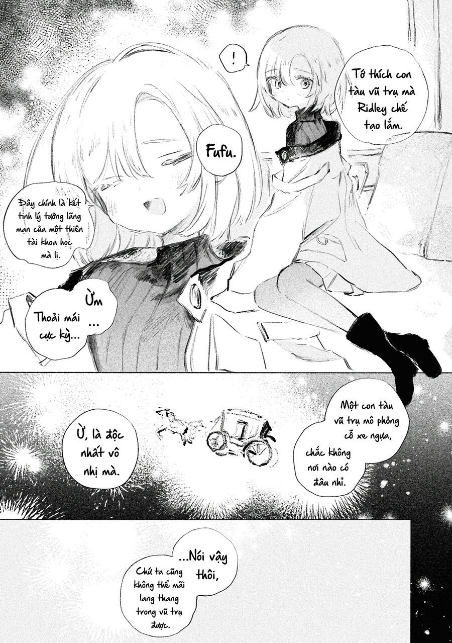 Shoujo Seikan Hyouryuuki - chap1 - Trang 4